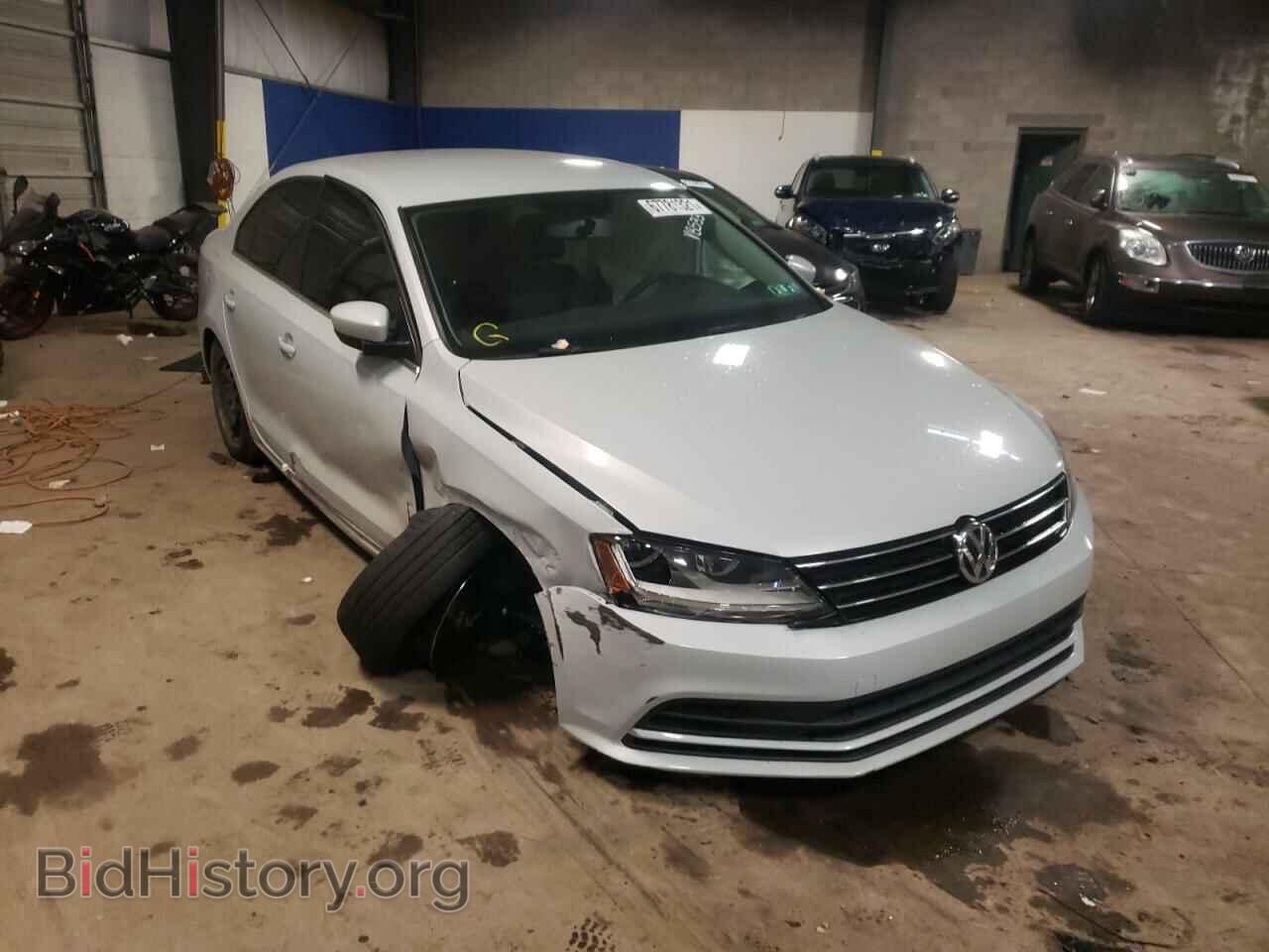 Photo 3VW2B7AJ8HM389382 - VOLKSWAGEN JETTA 2017