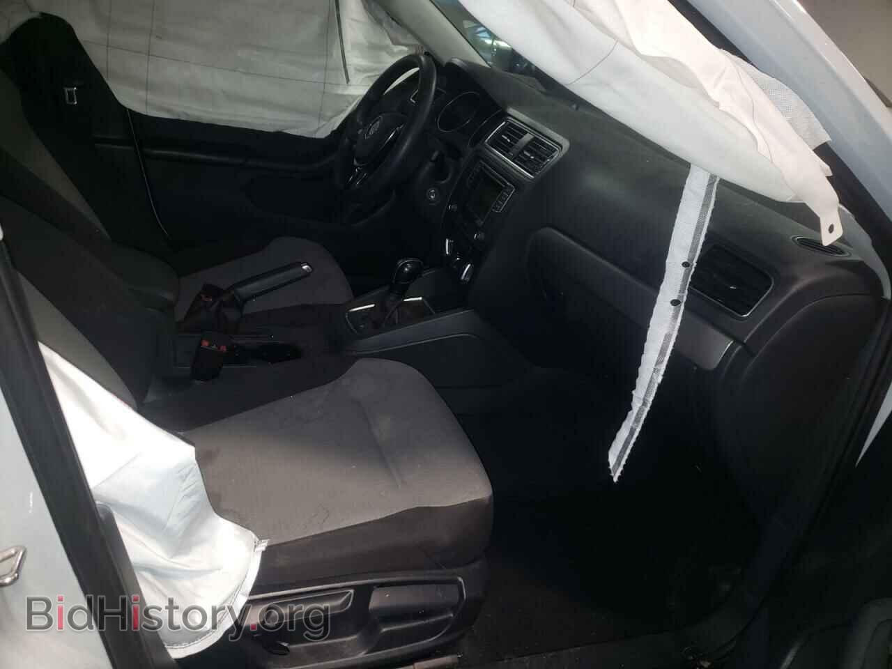 2017 VOLKSWAGEN JETTA - VIN: 3VW2B7AJ8HM389382 - Фото 5