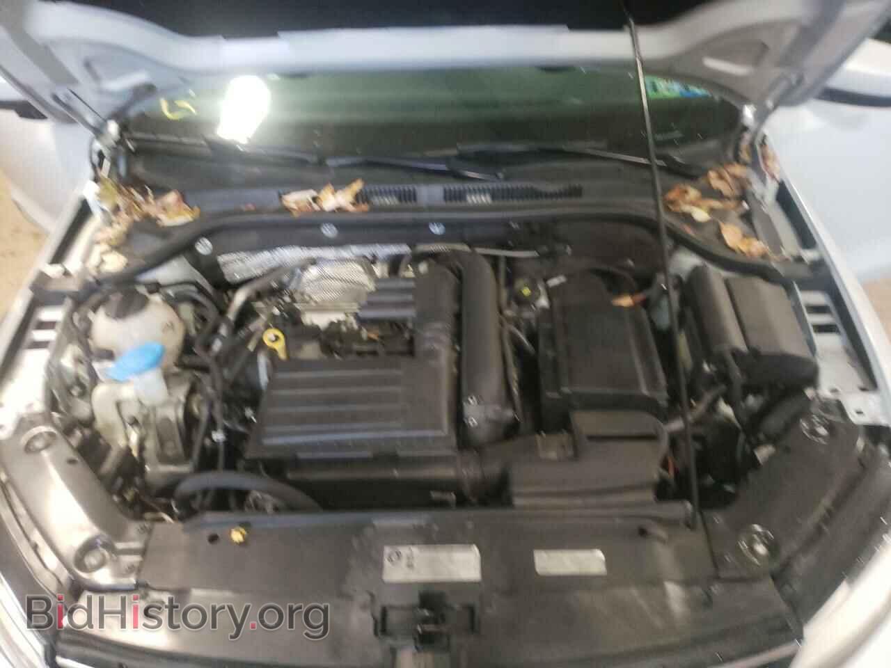 2017 VOLKSWAGEN JETTA - VIN: 3VW2B7AJ8HM389382 - Фото 7