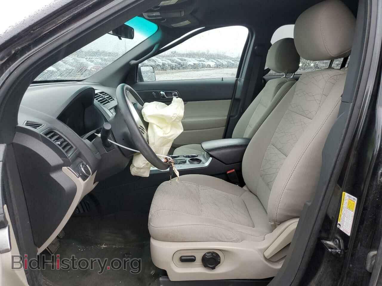 2014 FORD EXPLORER - VIN: 1FM5K7B8XEGA02604 - Фото 7