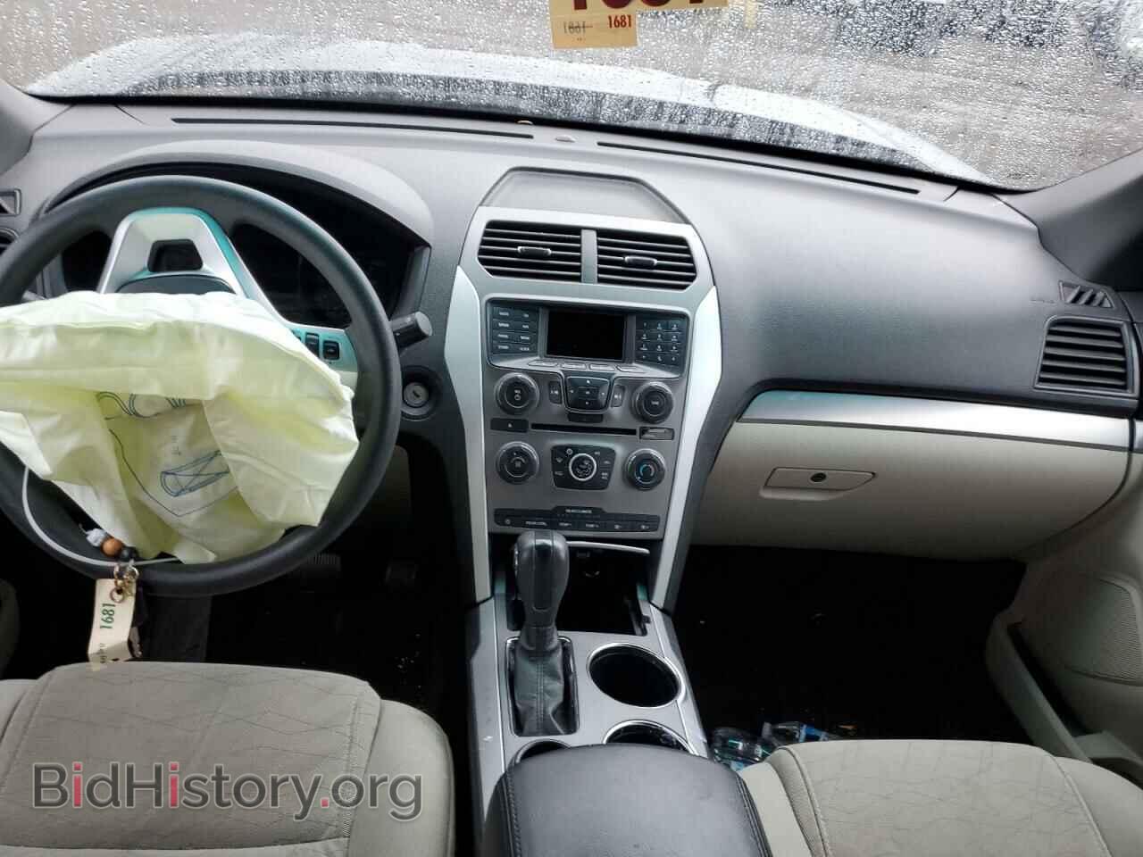 2014 FORD EXPLORER - VIN: 1FM5K7B8XEGA02604 - Фото 8