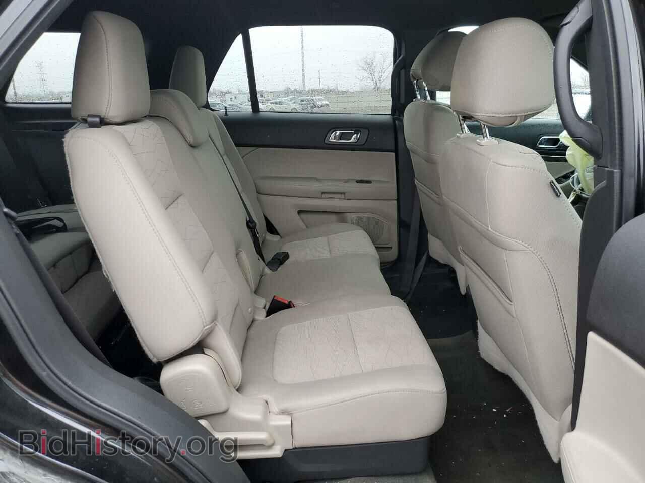 2014 FORD EXPLORER - VIN: 1FM5K7B8XEGA02604 - Фото 10