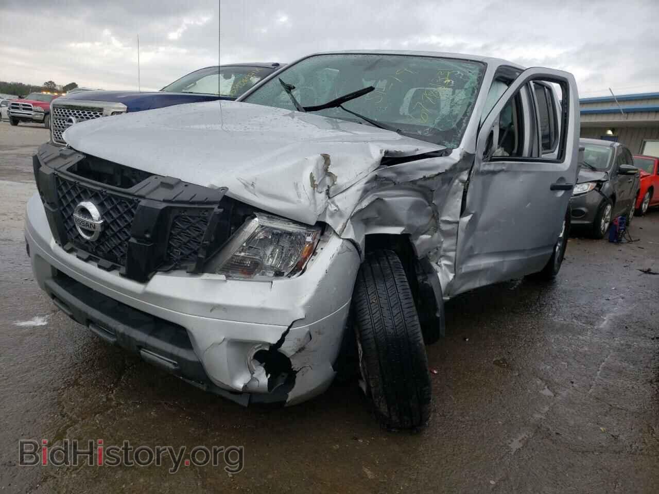 2019 NISSAN FRONTIER - VIN: 1N6DD0ER3KN753683 - Фото 2