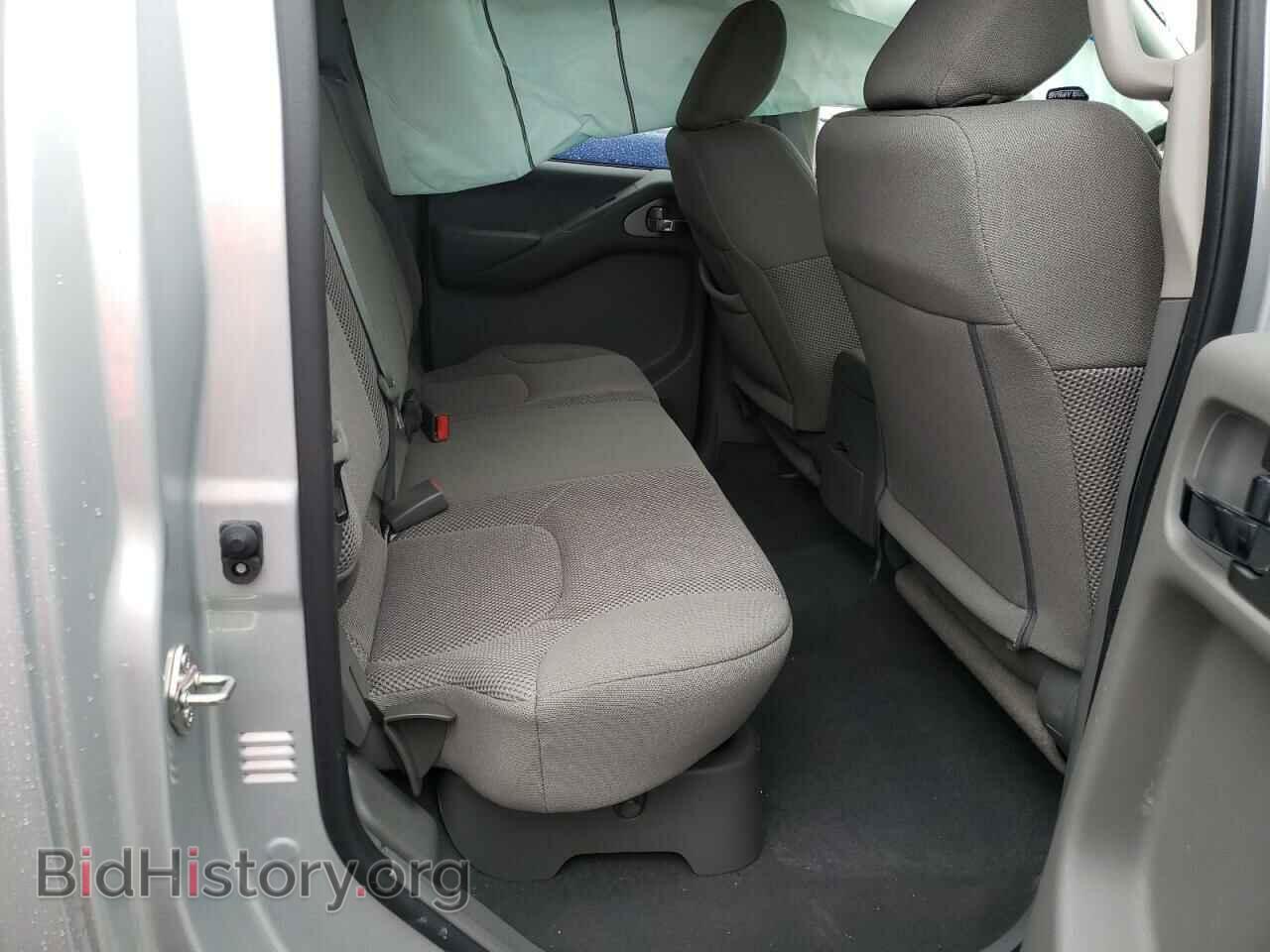 2019 NISSAN FRONTIER - VIN: 1N6DD0ER3KN753683 - Фото 6