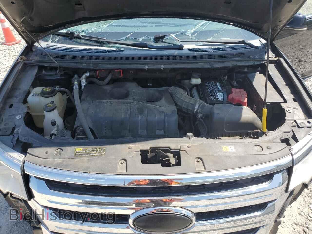 2013 FORD EDGE - VIN: 2FMDK3K90DBB70027 - Photo 11