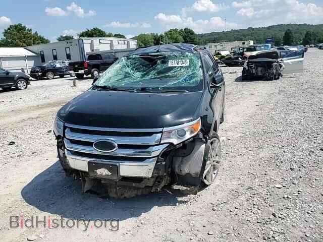 2013 FORD EDGE - VIN: 2FMDK3K90DBB70027 - Photo 13