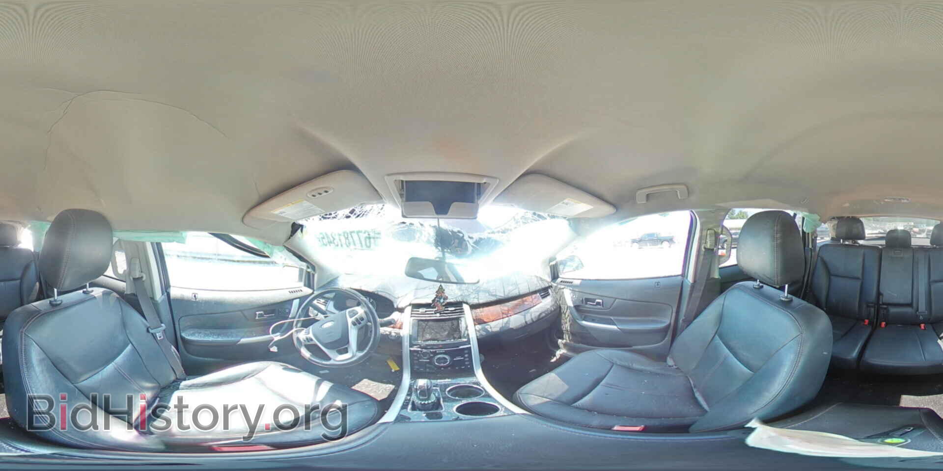 2013 FORD EDGE - VIN: 2FMDK3K90DBB70027 - Photo 14