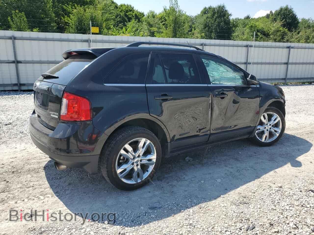 2013 FORD EDGE - VIN: 2FMDK3K90DBB70027 - Photo 3