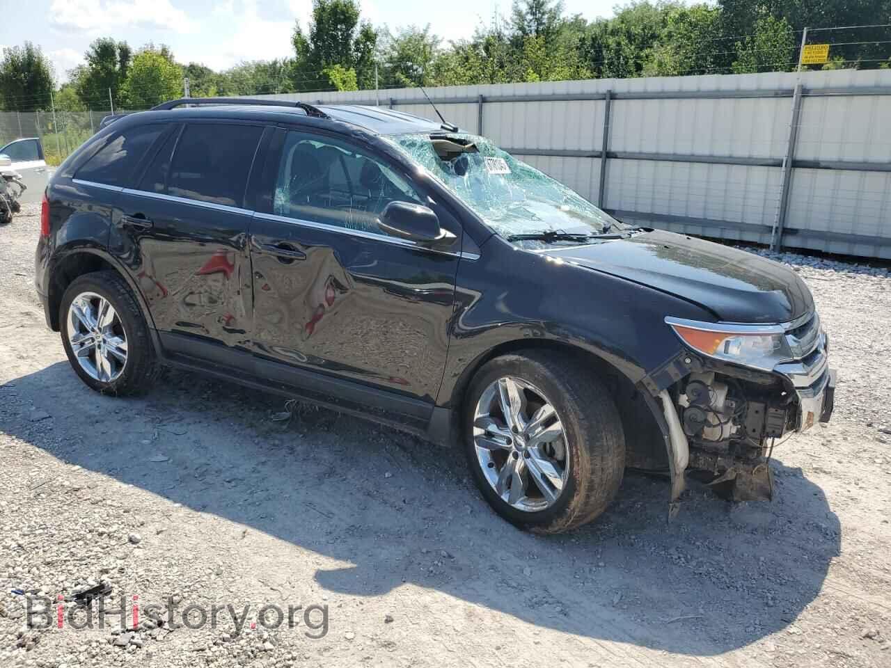 2013 FORD EDGE - VIN: 2FMDK3K90DBB70027 - Photo 4