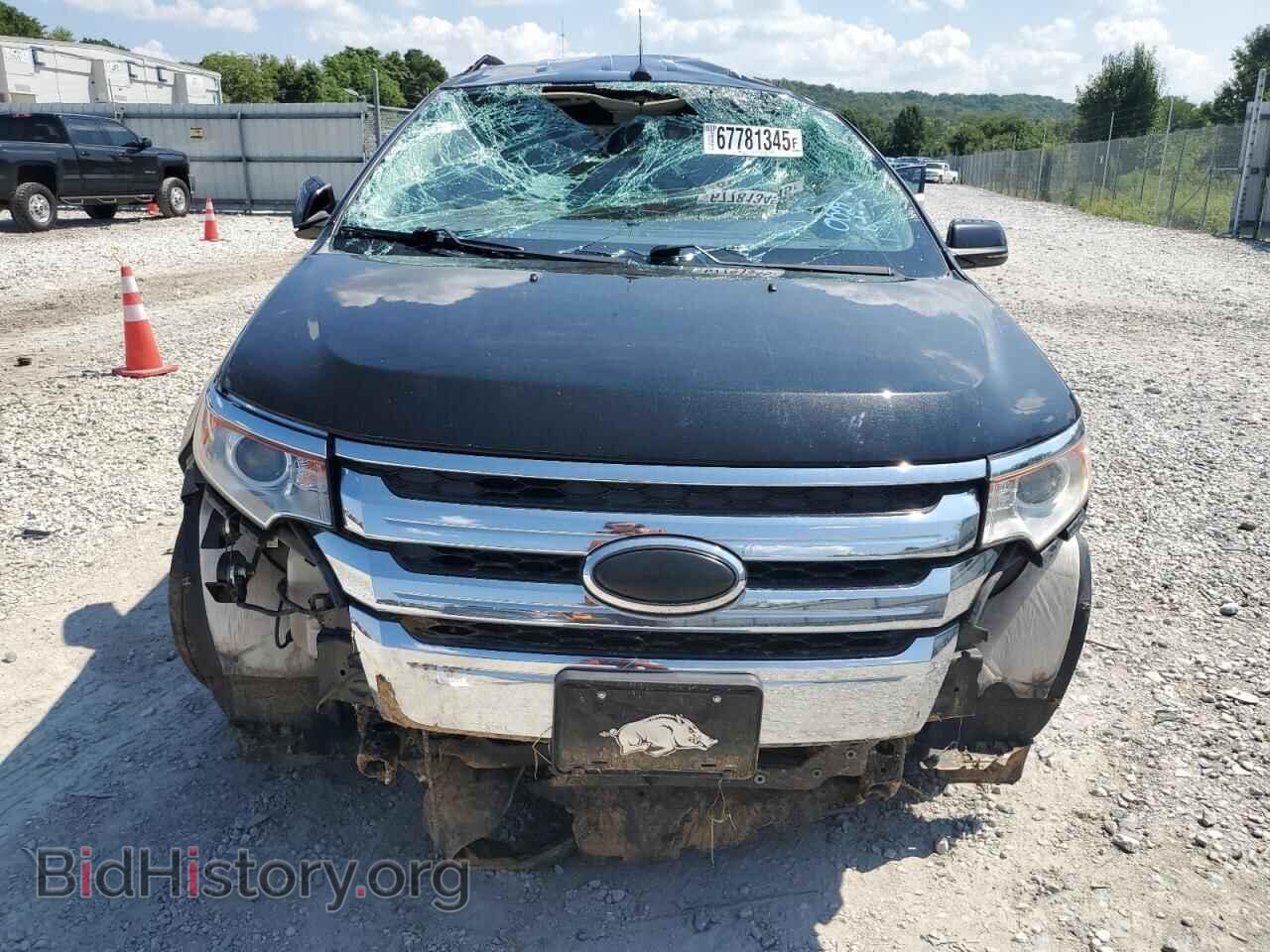 2013 FORD EDGE - VIN: 2FMDK3K90DBB70027 - Photo 5