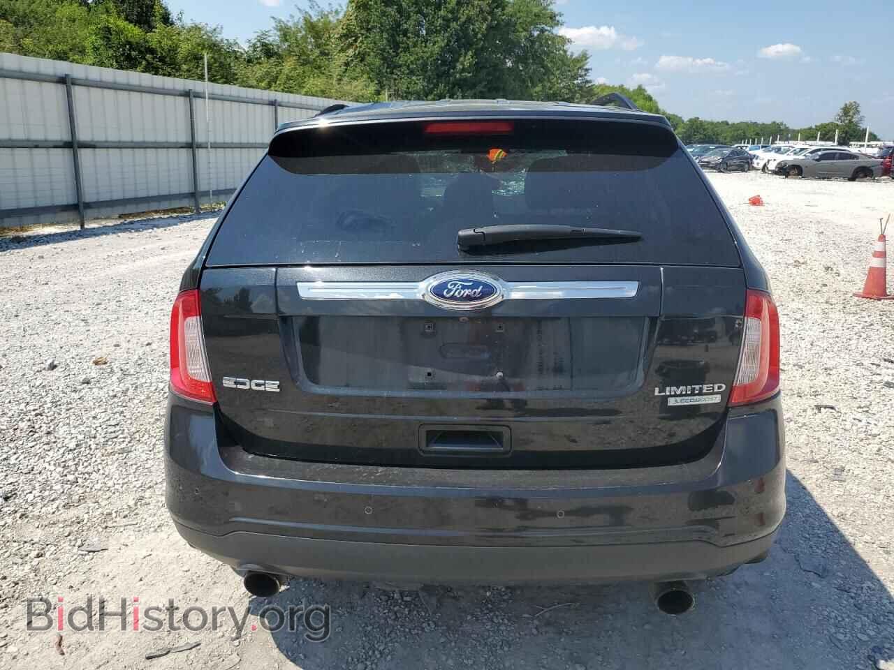 2013 FORD EDGE - VIN: 2FMDK3K90DBB70027 - Photo 6
