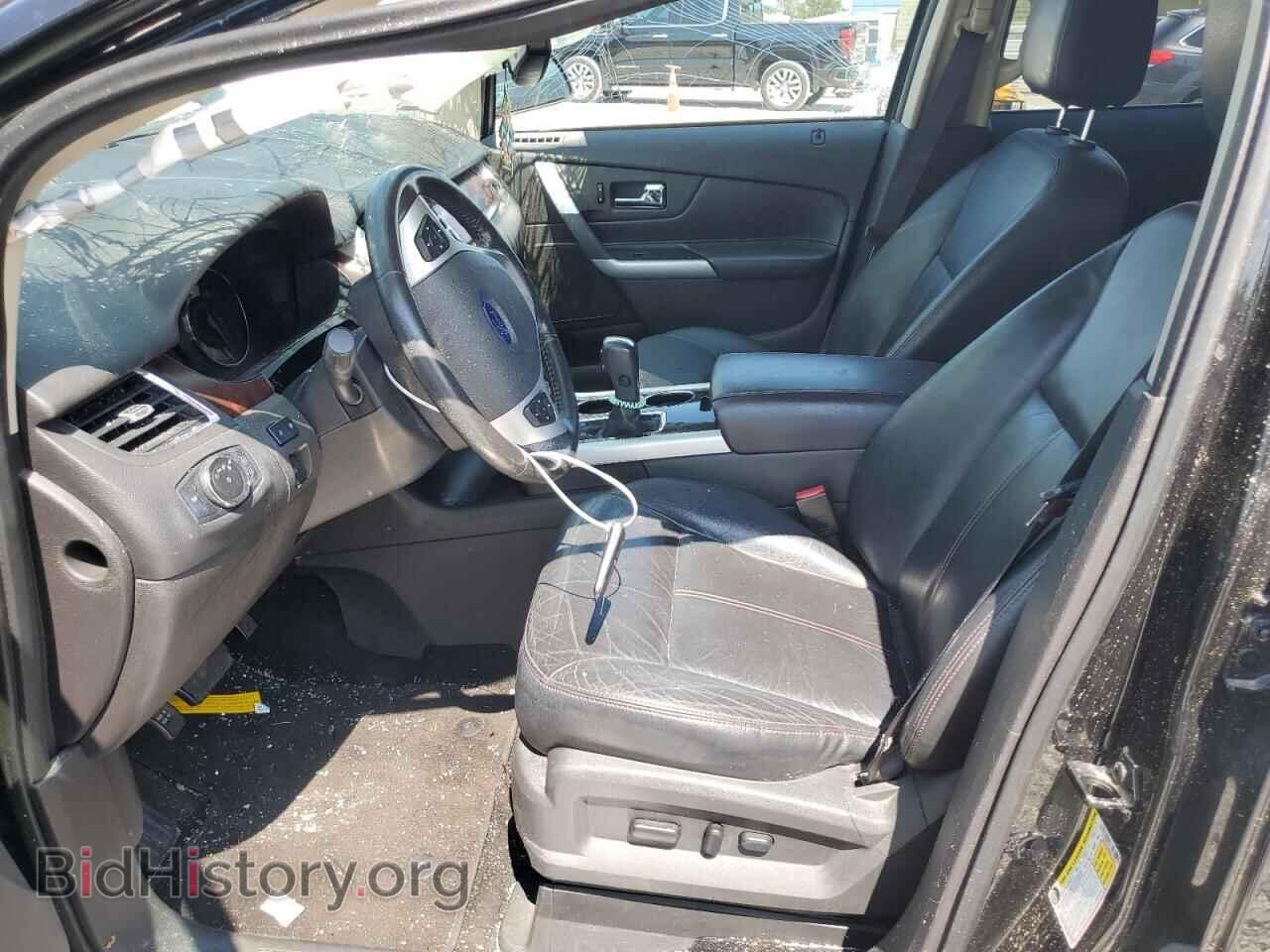 2013 FORD EDGE - VIN: 2FMDK3K90DBB70027 - Photo 7