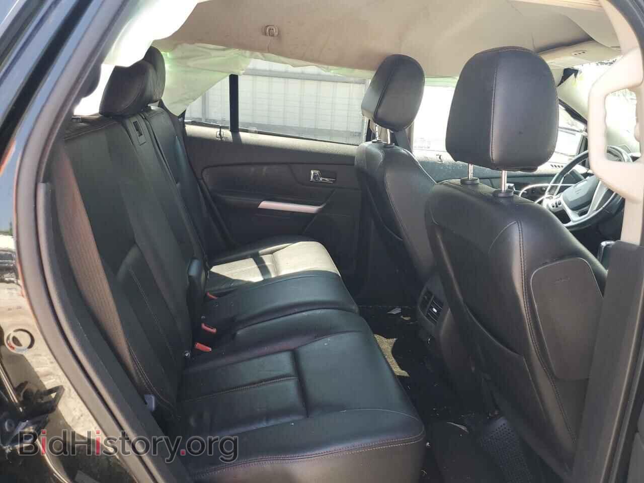 2013 FORD EDGE - VIN: 2FMDK3K90DBB70027 - Photo 10