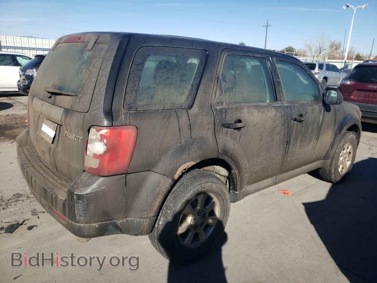 2010 MAZDA TRIBUTE - VIN: 4F2CY0C73AKM04480 - Фото 3
