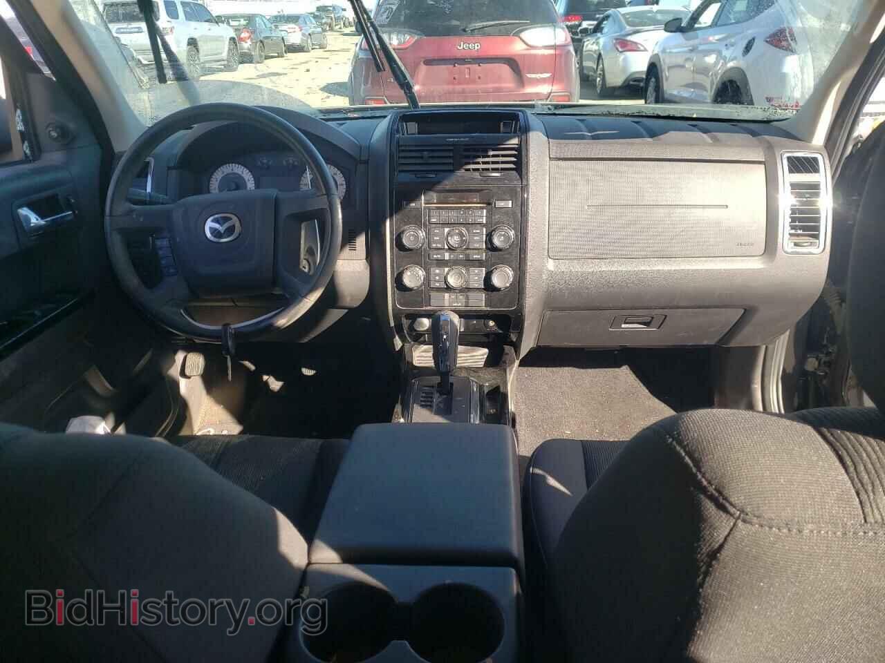 2010 MAZDA TRIBUTE - VIN: 4F2CY0C73AKM04480 - Фото 8