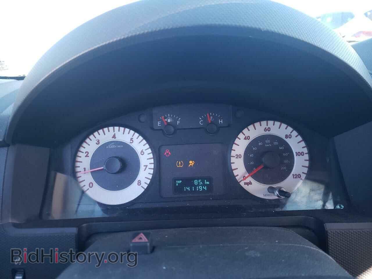 2010 MAZDA TRIBUTE - VIN: 4F2CY0C73AKM04480 - Фото 9