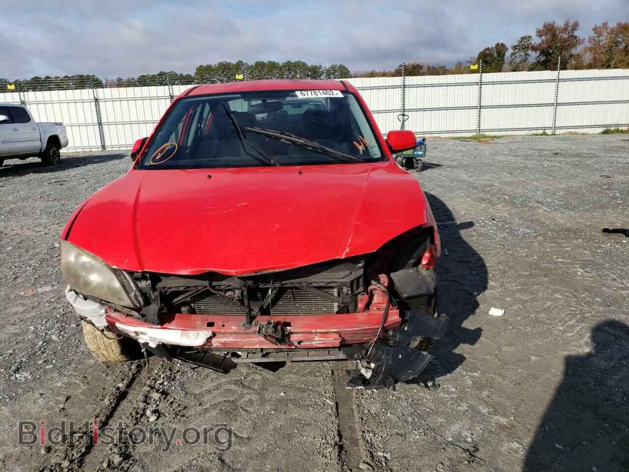 2007 MAZDA 3 - VIN: JM1BK12F371713618 - Photo 5