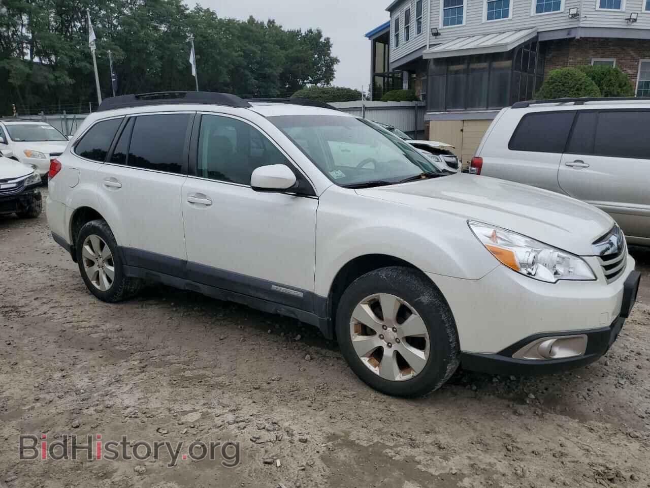 2011 SUBARU OUTBACK - VIN: 4S4BRBGC0B3414340 - Фото 4