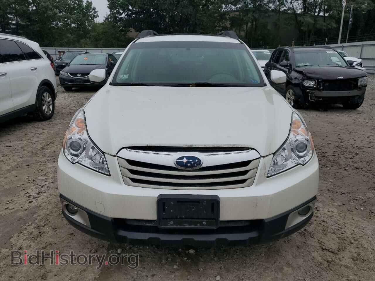 2011 SUBARU OUTBACK - VIN: 4S4BRBGC0B3414340 - Фото 5