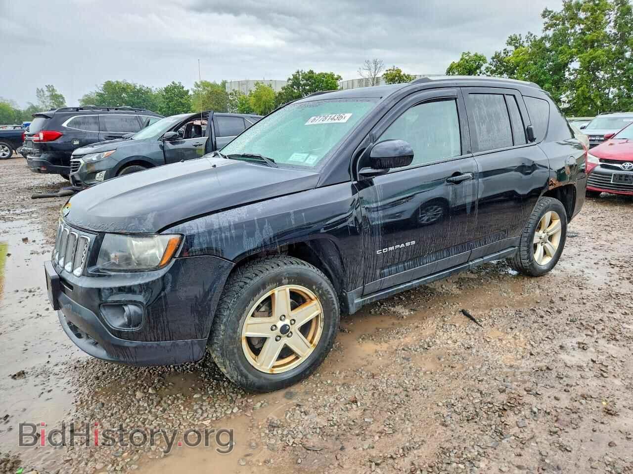 Фотография 1C4NJDEB3FD145040 - JEEP COMPASS 2015