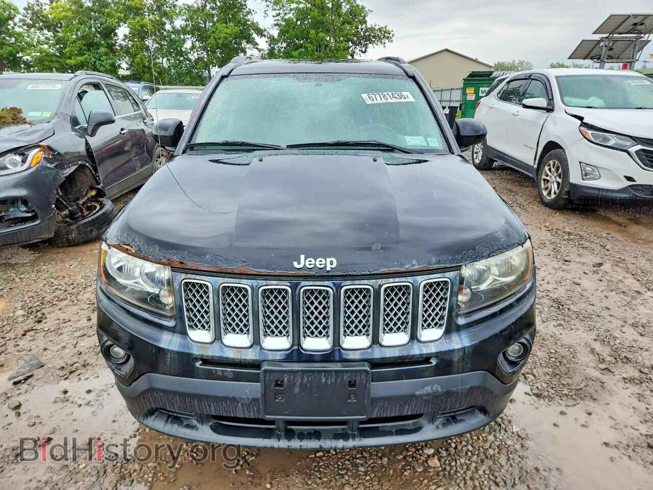 2015 JEEP COMPASS - VIN: 1C4NJDEB3FD145040 - Фото 5