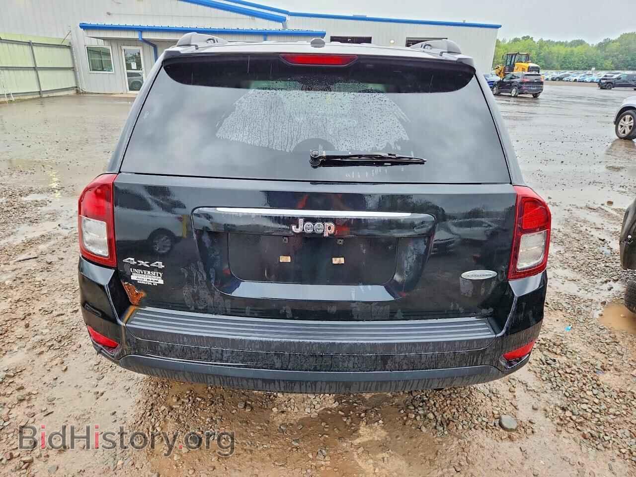 2015 JEEP COMPASS - VIN: 1C4NJDEB3FD145040 - Фото 6