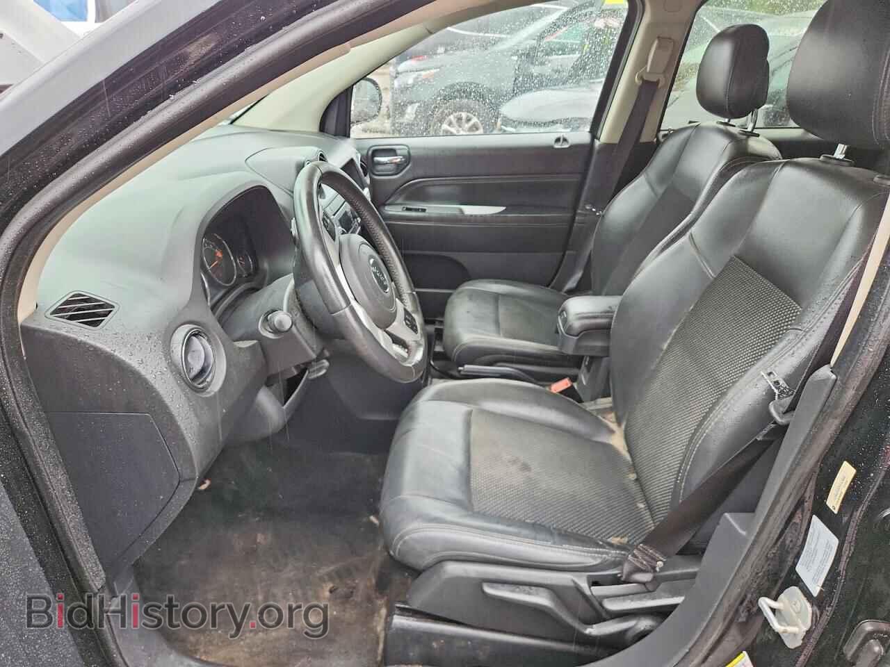 2015 JEEP COMPASS - VIN: 1C4NJDEB3FD145040 - Фото 7
