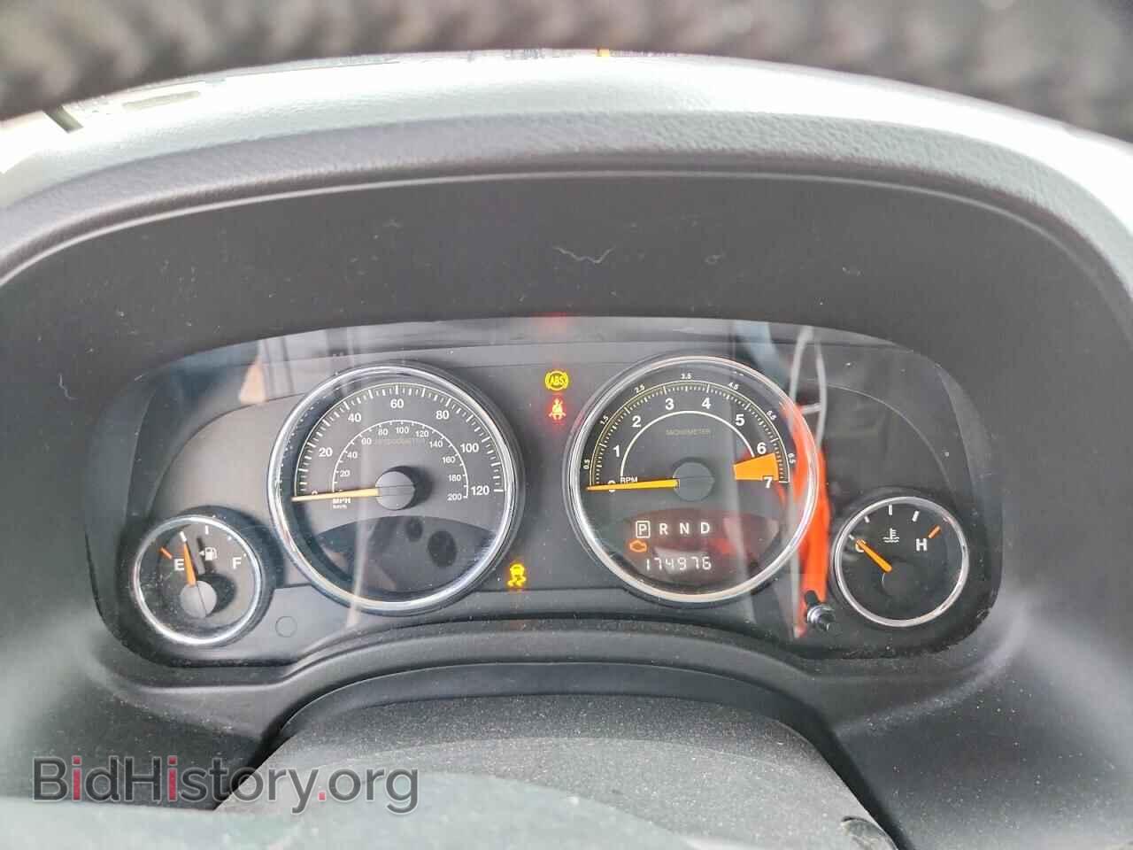 2015 JEEP COMPASS - VIN: 1C4NJDEB3FD145040 - Фото 9