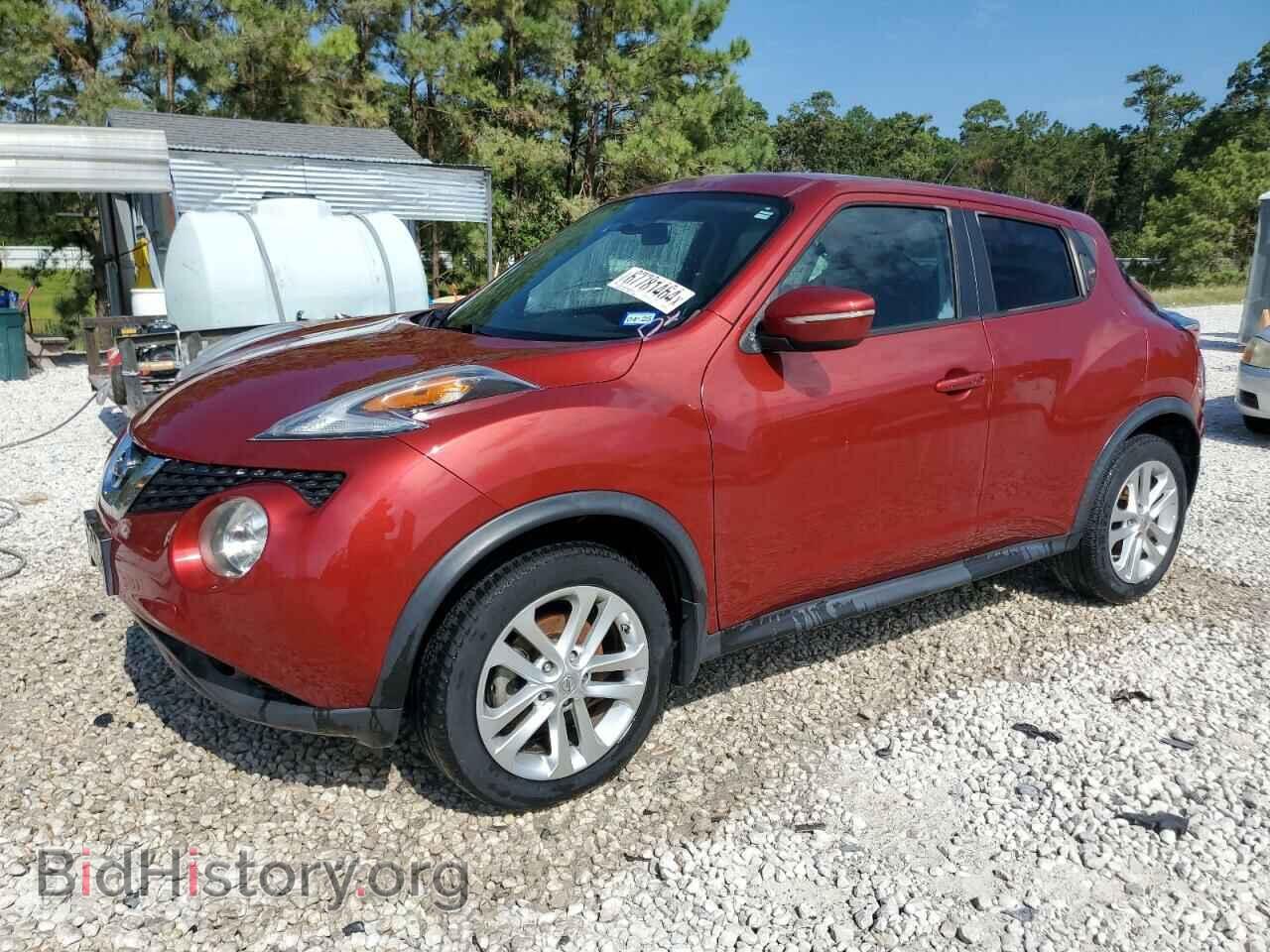 Фотография JN8AF5MR3FT507978 - NISSAN JUKE 2015