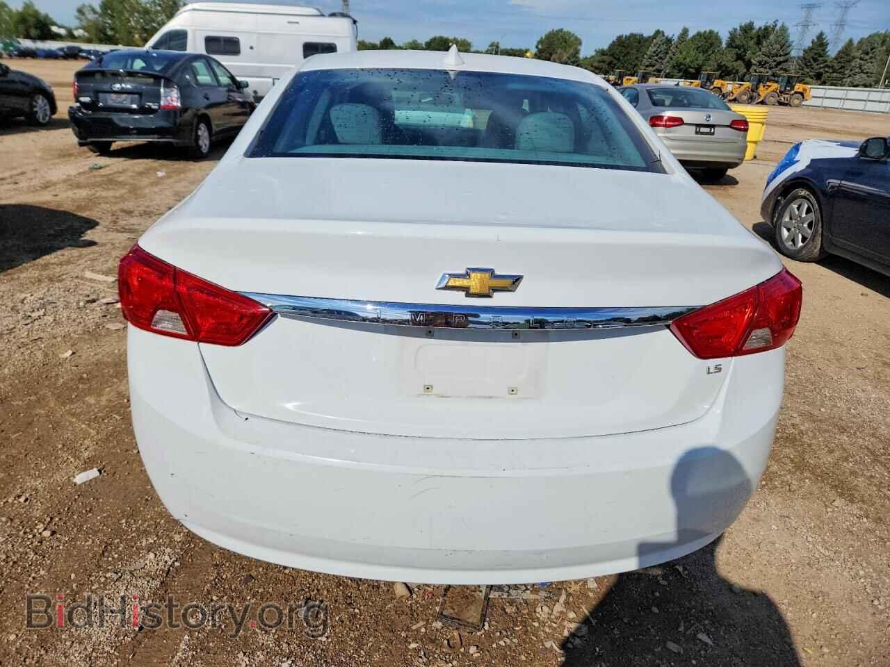 2015 CHEVROLET IMPALA - VIN: 2G11Z5SL4F9198118 - Фото 6