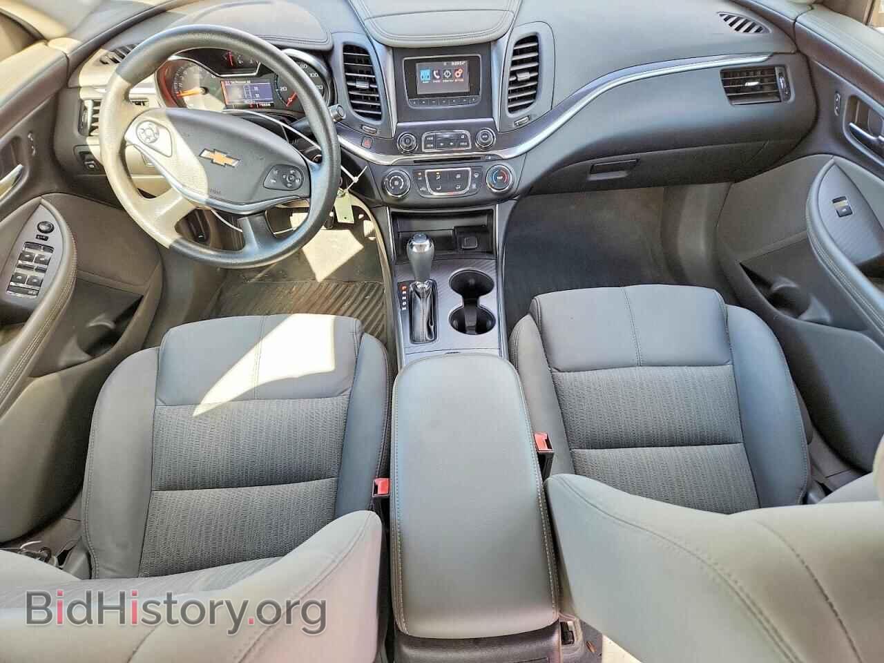 2015 CHEVROLET IMPALA - VIN: 2G11Z5SL4F9198118 - Фото 8