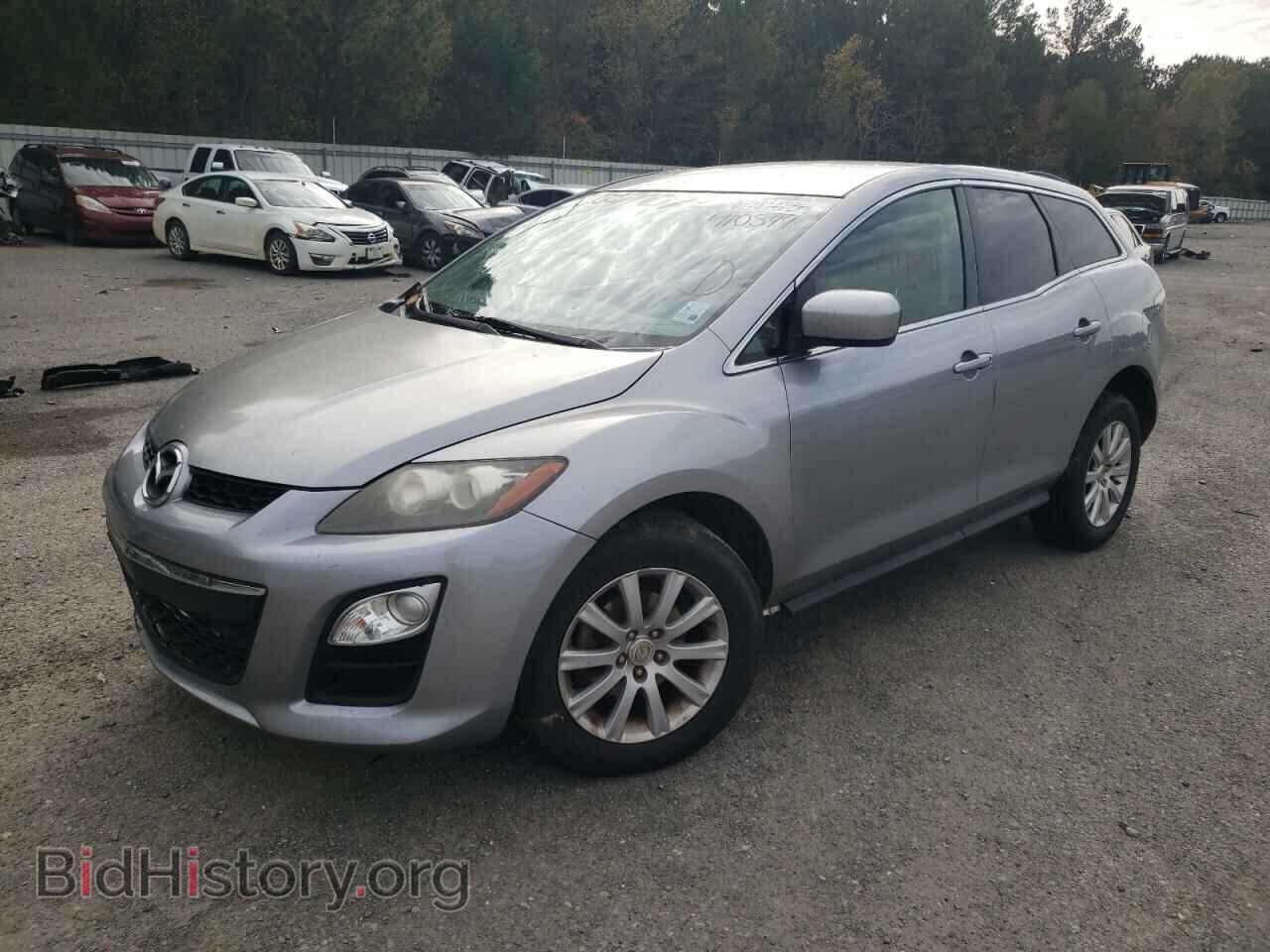 Photo JM3ER2B54C0410599 - MAZDA CX-7 2012