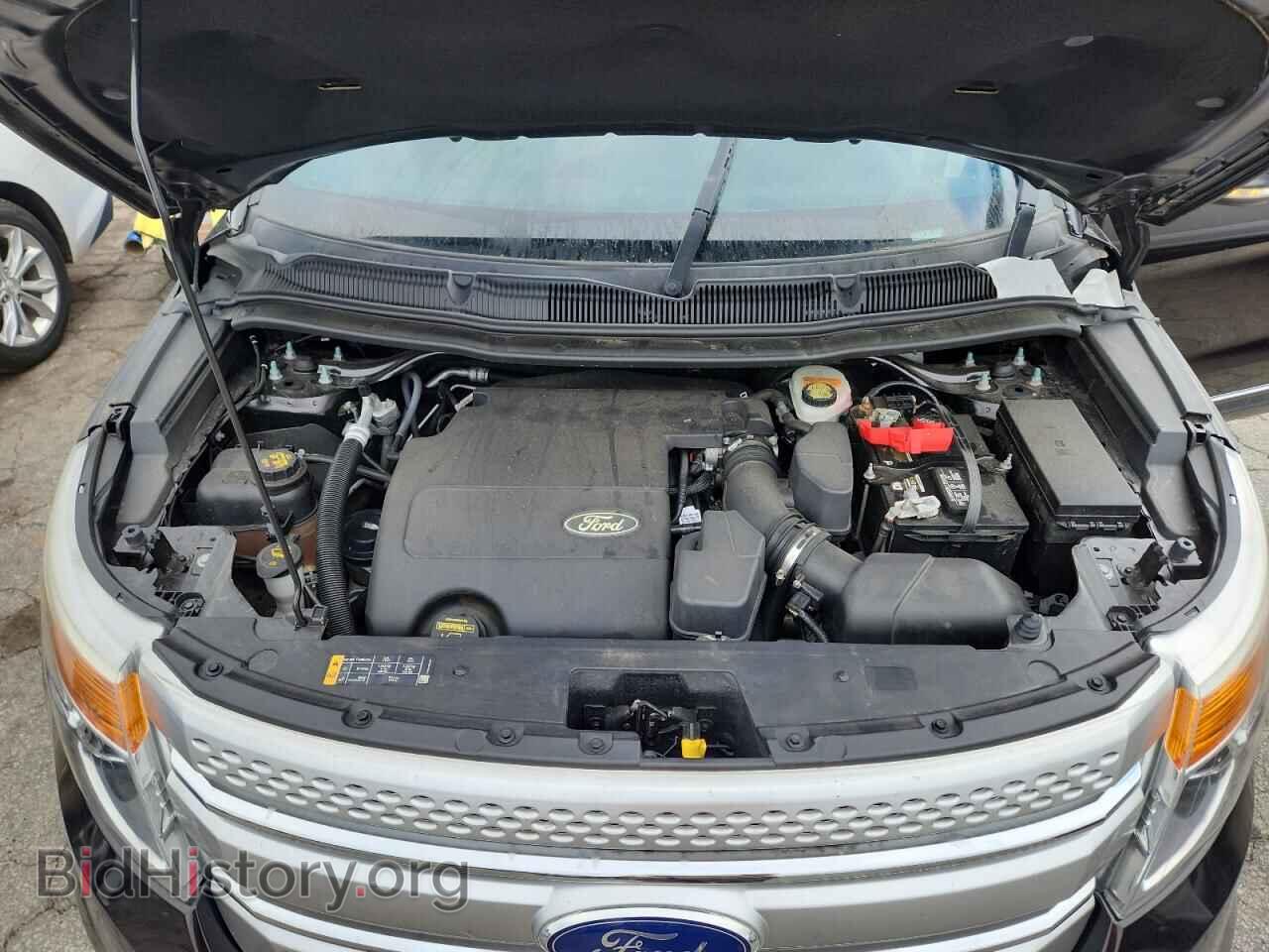 2013 FORD EXPLORER - VIN: 1FM5K7D88DGA86479 - Фото 12