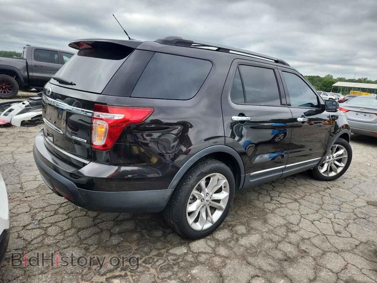 2013 FORD EXPLORER - VIN: 1FM5K7D88DGA86479 - Фото 3