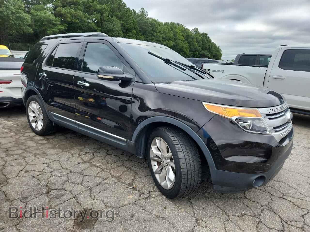 2013 FORD EXPLORER - VIN: 1FM5K7D88DGA86479 - Фото 4