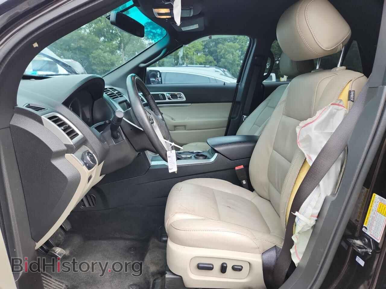 2013 FORD EXPLORER - VIN: 1FM5K7D88DGA86479 - Фото 7