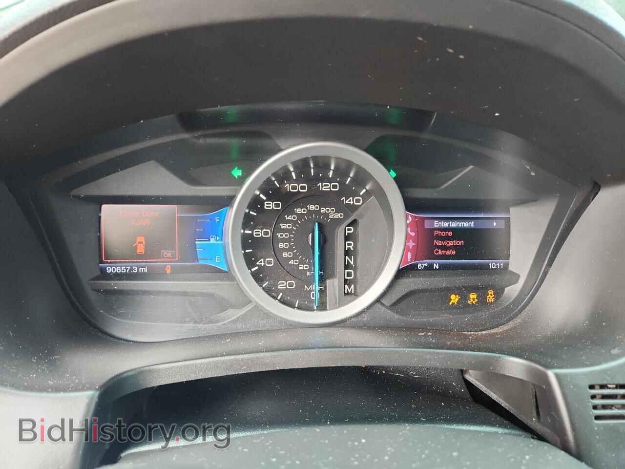 2013 FORD EXPLORER - VIN: 1FM5K7D88DGA86479 - Фото 9