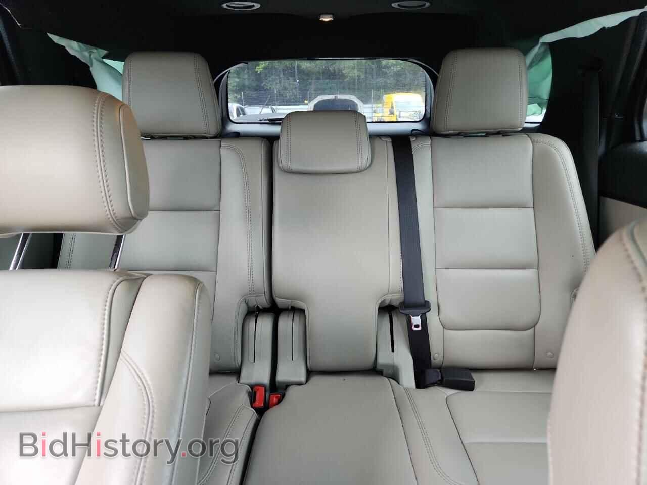 2013 FORD EXPLORER - VIN: 1FM5K7D88DGA86479 - Фото 10