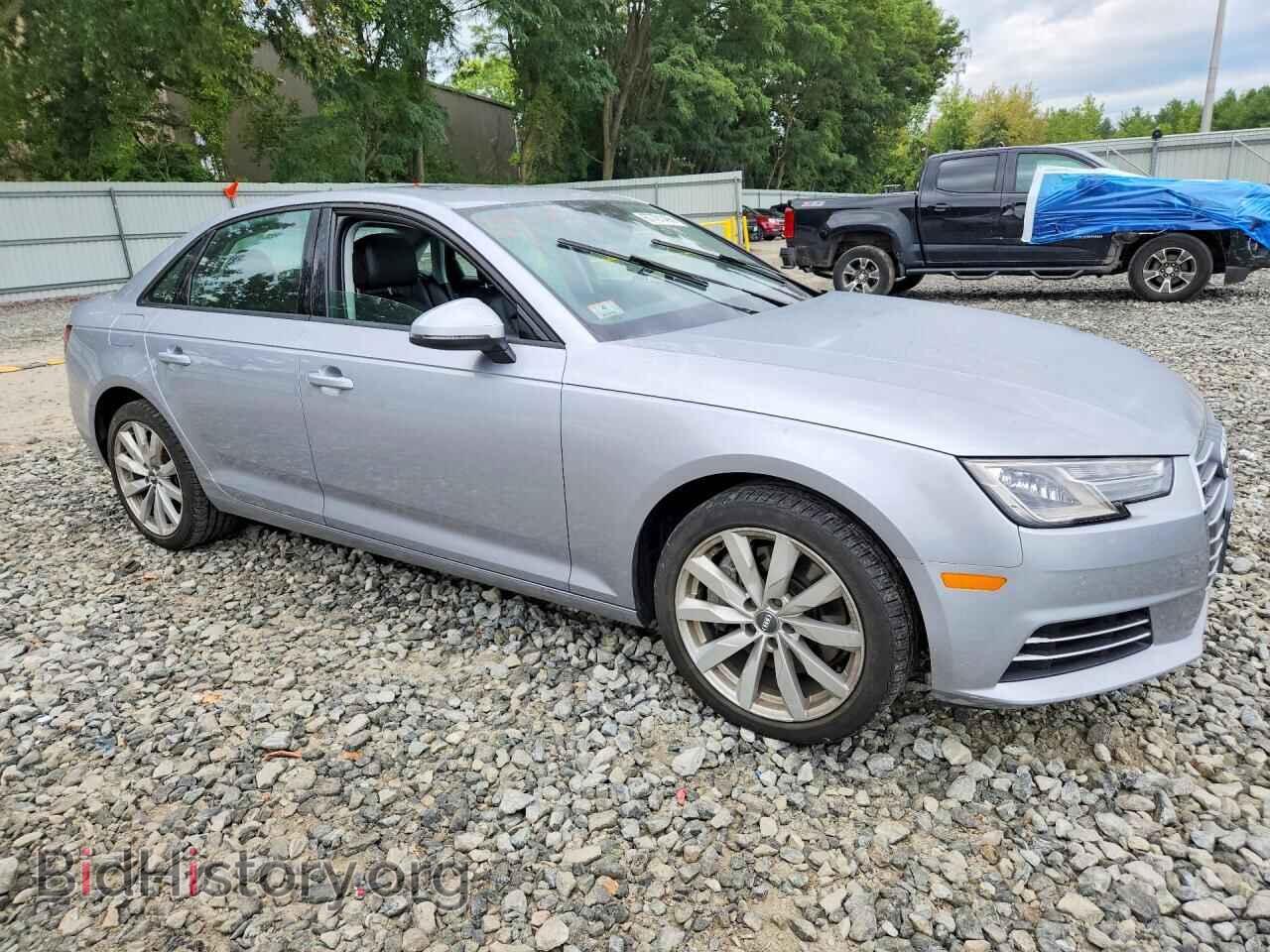 2017 AUDI A4 - VIN: WAUANAF40HN004423 - Photo 4