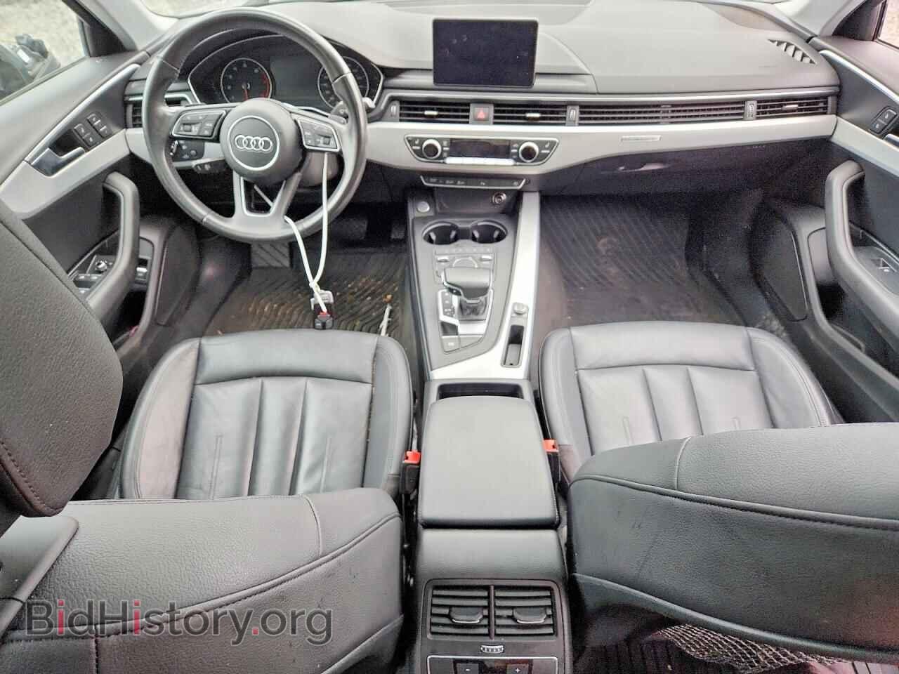 2017 AUDI A4 - VIN: WAUANAF40HN004423 - Photo 8