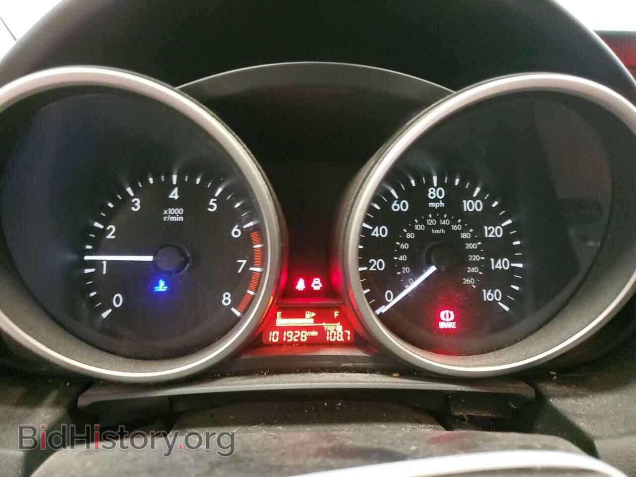 2013 MAZDA 5 - VIN: JM1CW2BLXD0146622 - Фото 9