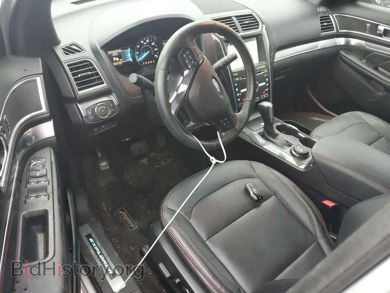 2017 FORD EXPLORER - VIN: 1FM5K8GT8HGD48044 - Фото 8