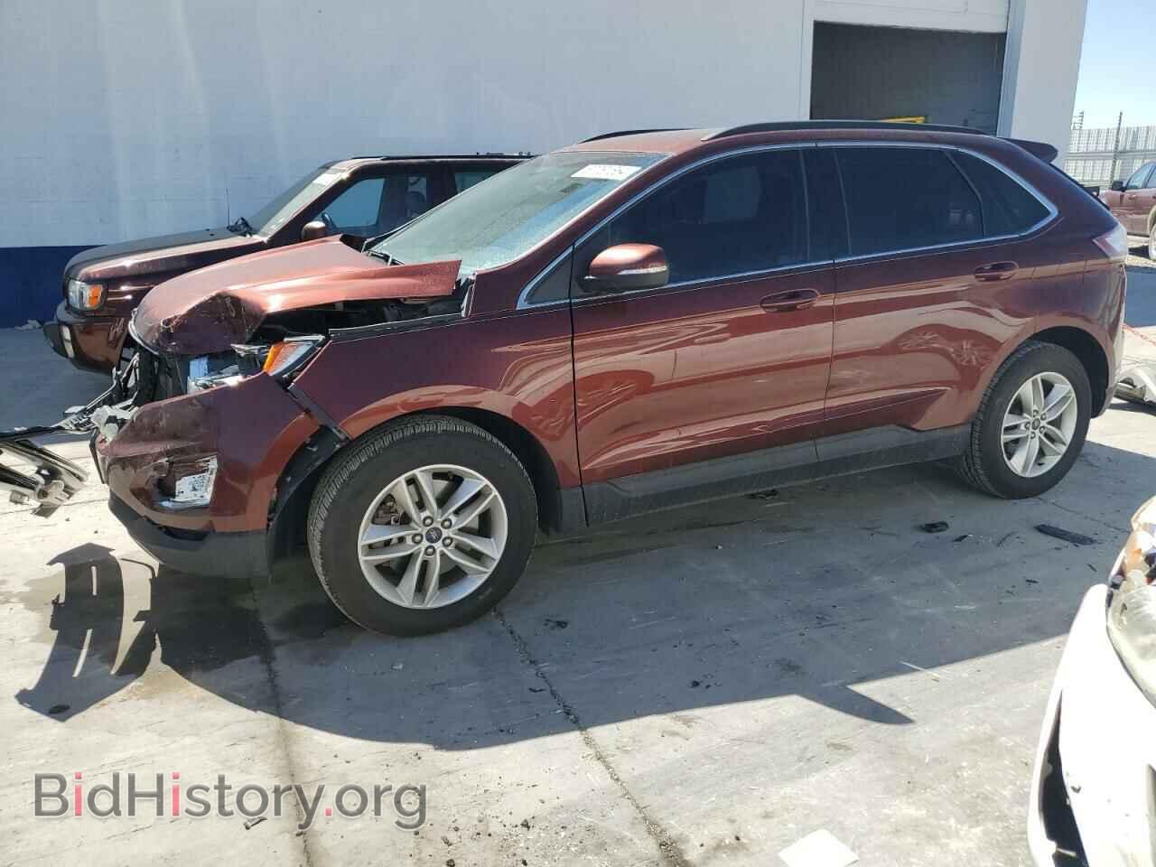 Фотография 2FMTK4J82FBB48642 - FORD EDGE 2015