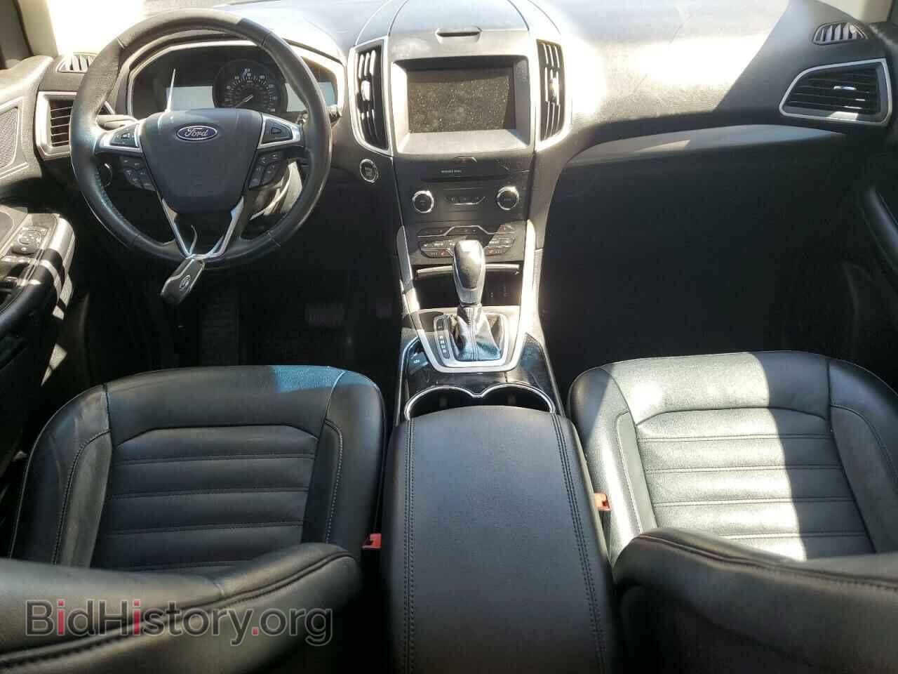 2015 FORD EDGE - VIN: 2FMTK4J82FBB48642 - Фото 8
