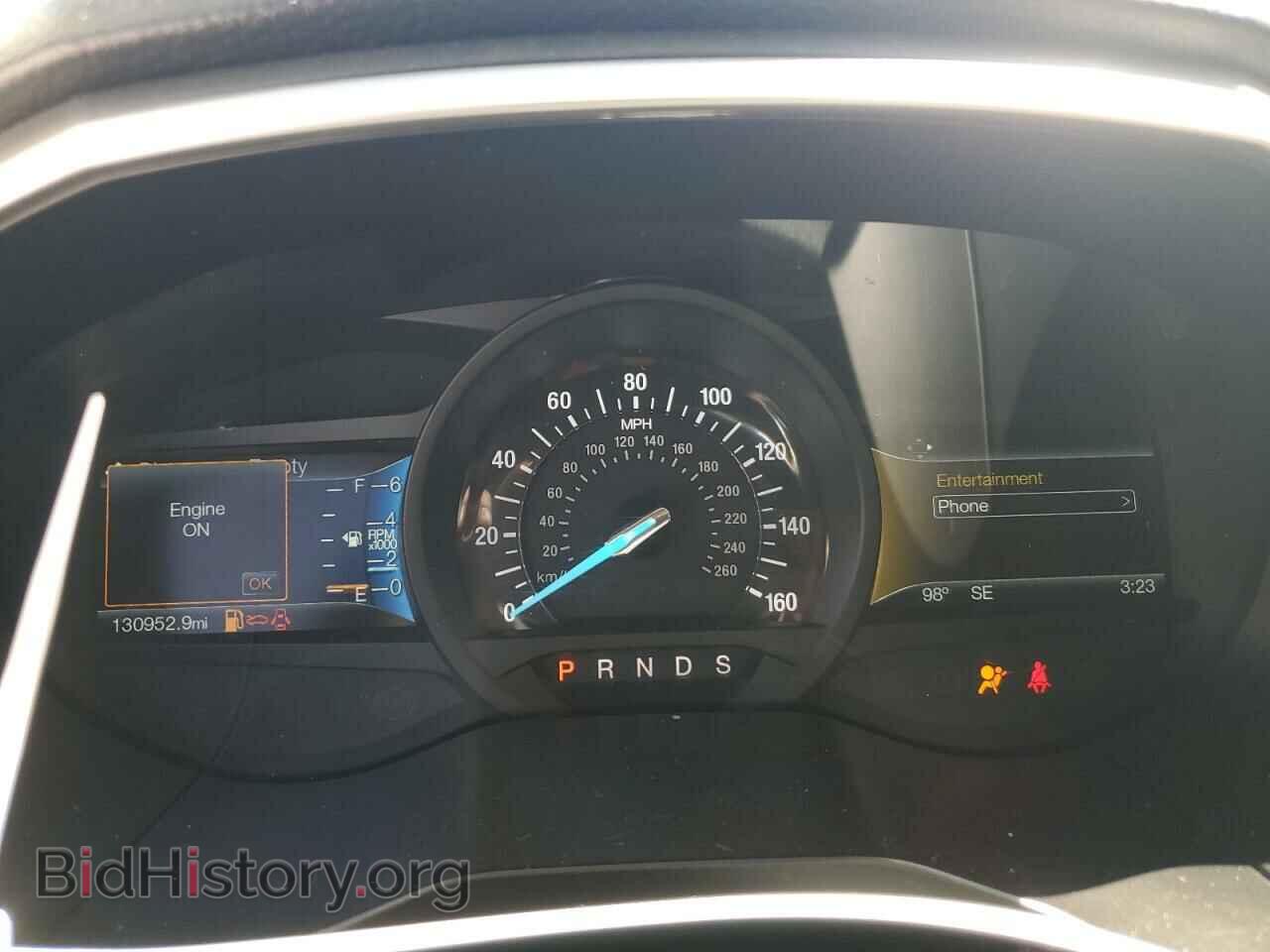 2015 FORD EDGE - VIN: 2FMTK4J82FBB48642 - Фото 9