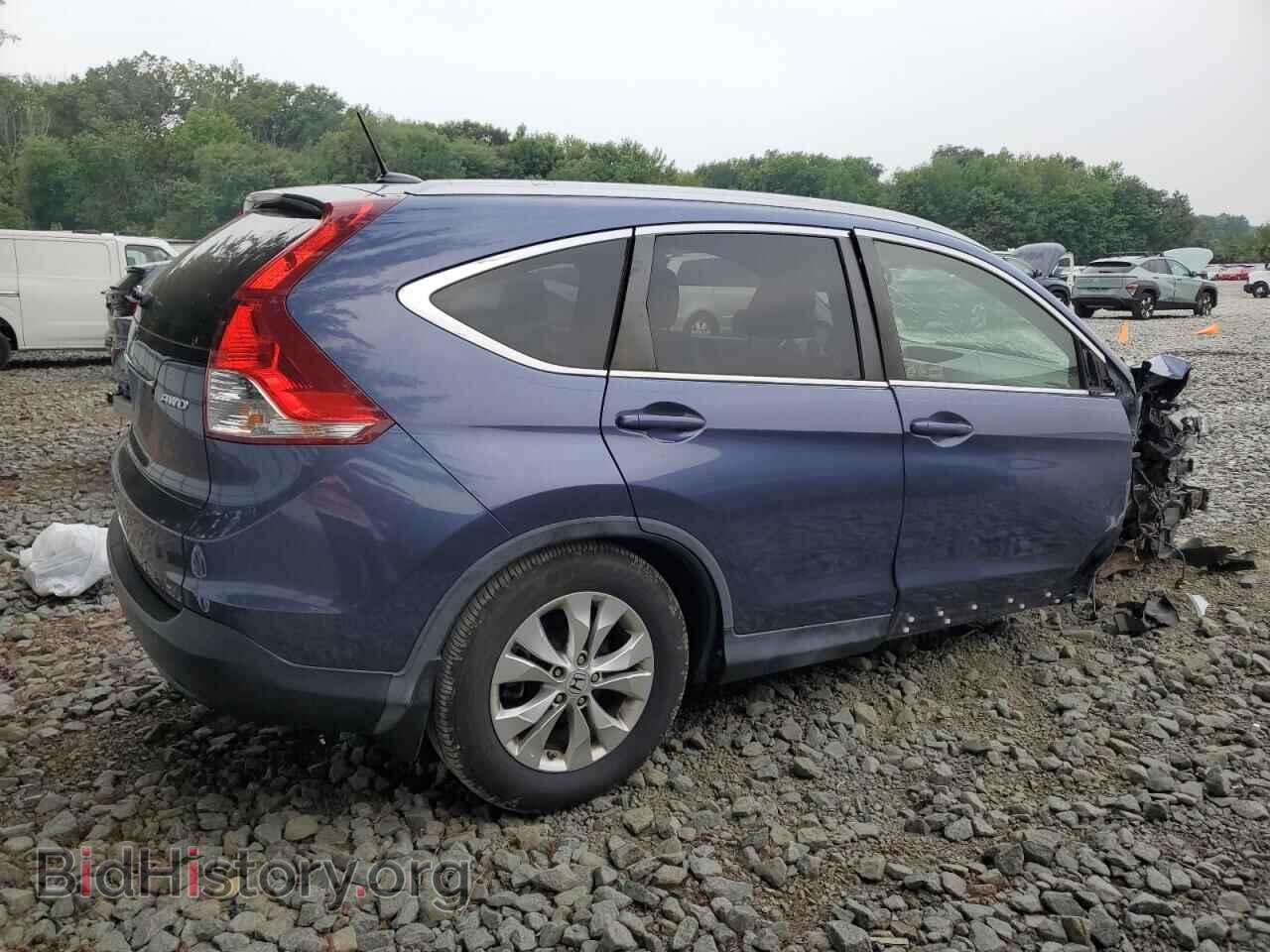 2012 HONDA CRV - VIN: JHLRM4H77CC008395 - Фото 3