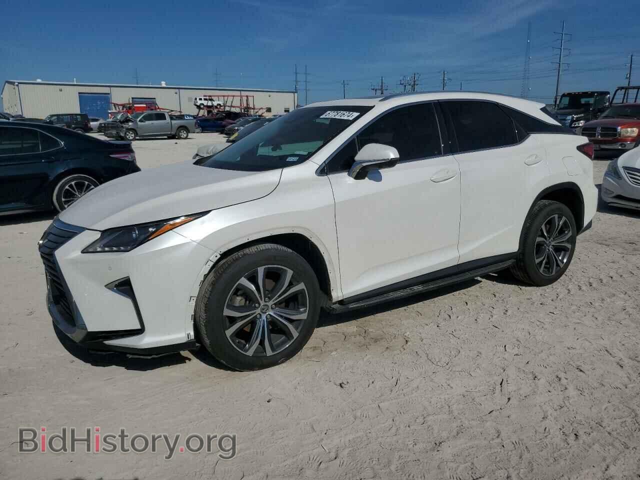 Фотография 2T2ZZMCA7KC148952 - LEXUS ES300 2018