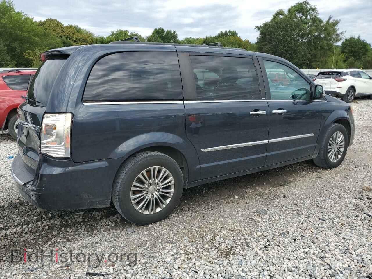 2013 CHRYSLER MINIVAN - VIN: 2C4RC1CGXDR780145 - Фото 3