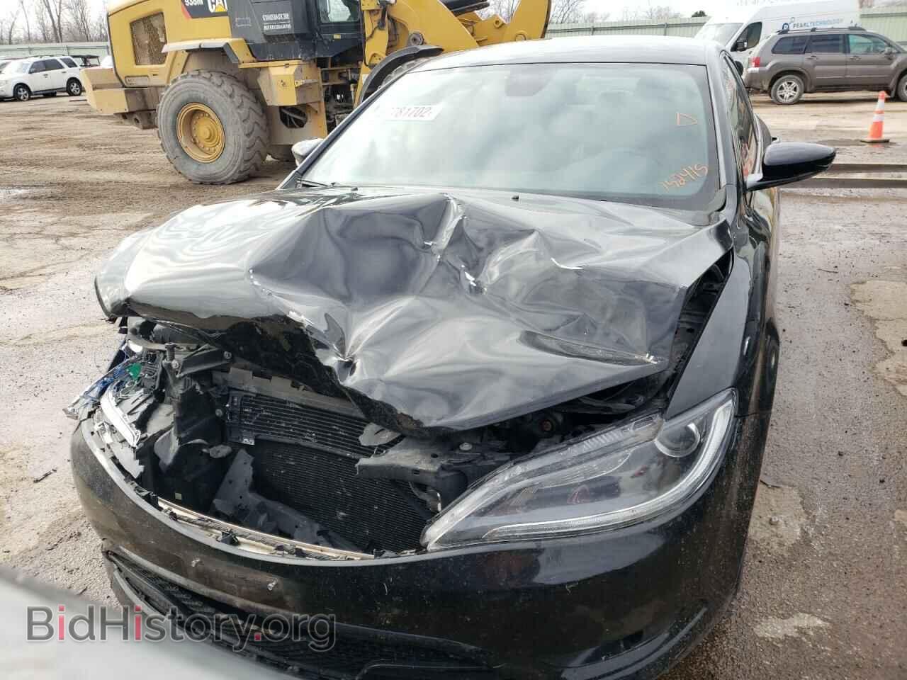 2015 CHRYSLER 200 - VIN: 1C3CCCBB0FN752415 - Фото 5