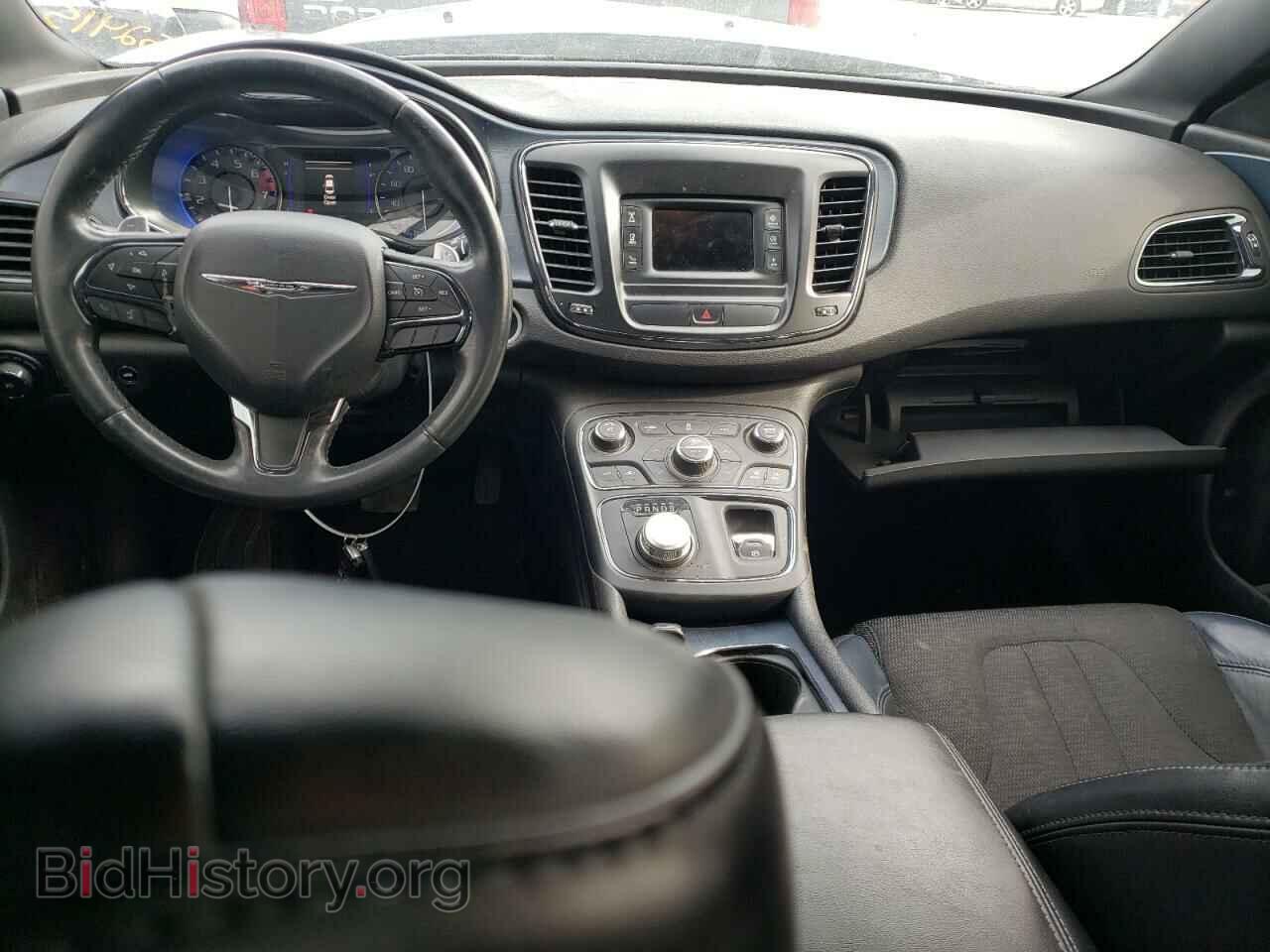 2015 CHRYSLER 200 - VIN: 1C3CCCBB0FN752415 - Фото 8
